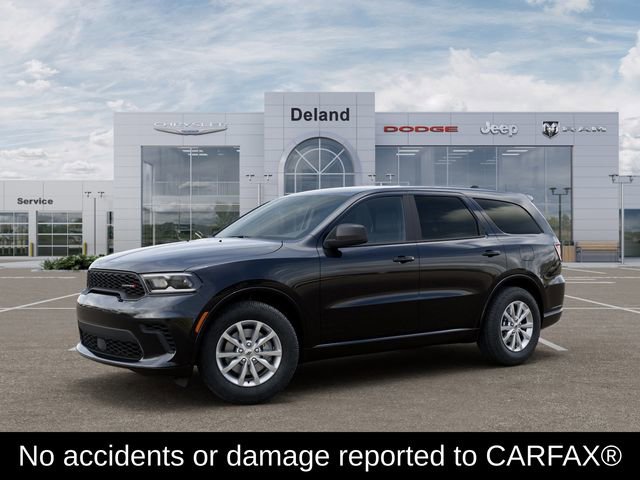 New 2026 Dodge Durango GT image 2