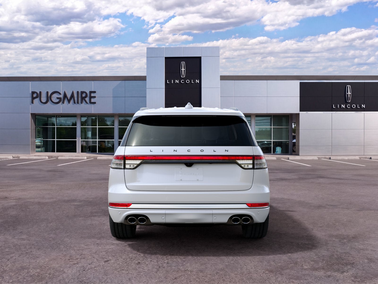 New 2027 Lincoln Aviator Black Label w/ Dynamic Handling Package AWD/4WD image 5