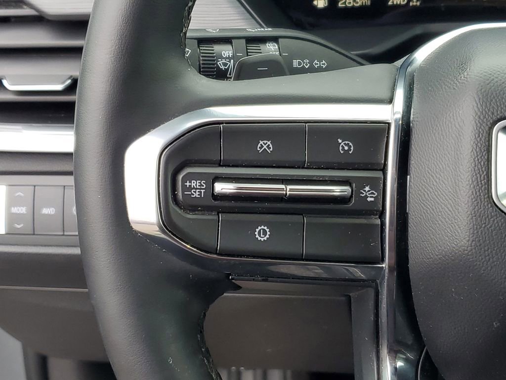 Used 2024 GMC Acadia Elevation w/ LPO, Floor Liner Package AWD/4WD image 13