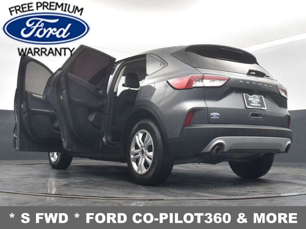 Used 2022 Ford Escape S image 37