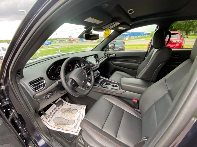 New 2026 Dodge Durango GT AWD/4WD image 13