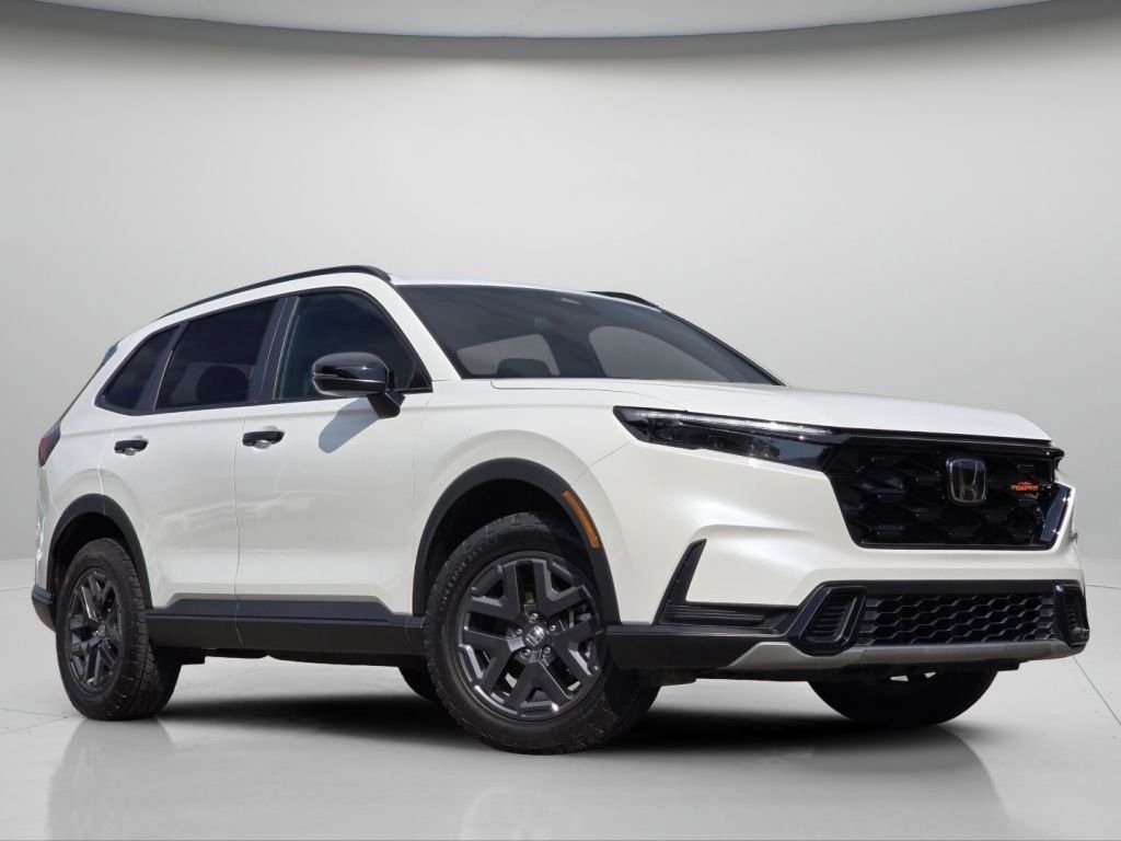 Certified 2026 Honda CR-V TrailSport image 2