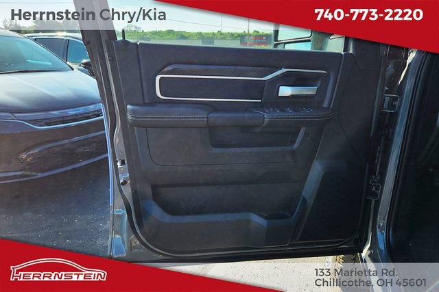 New 2027 RAM 2500 Big Horn AWD/4WD image 13