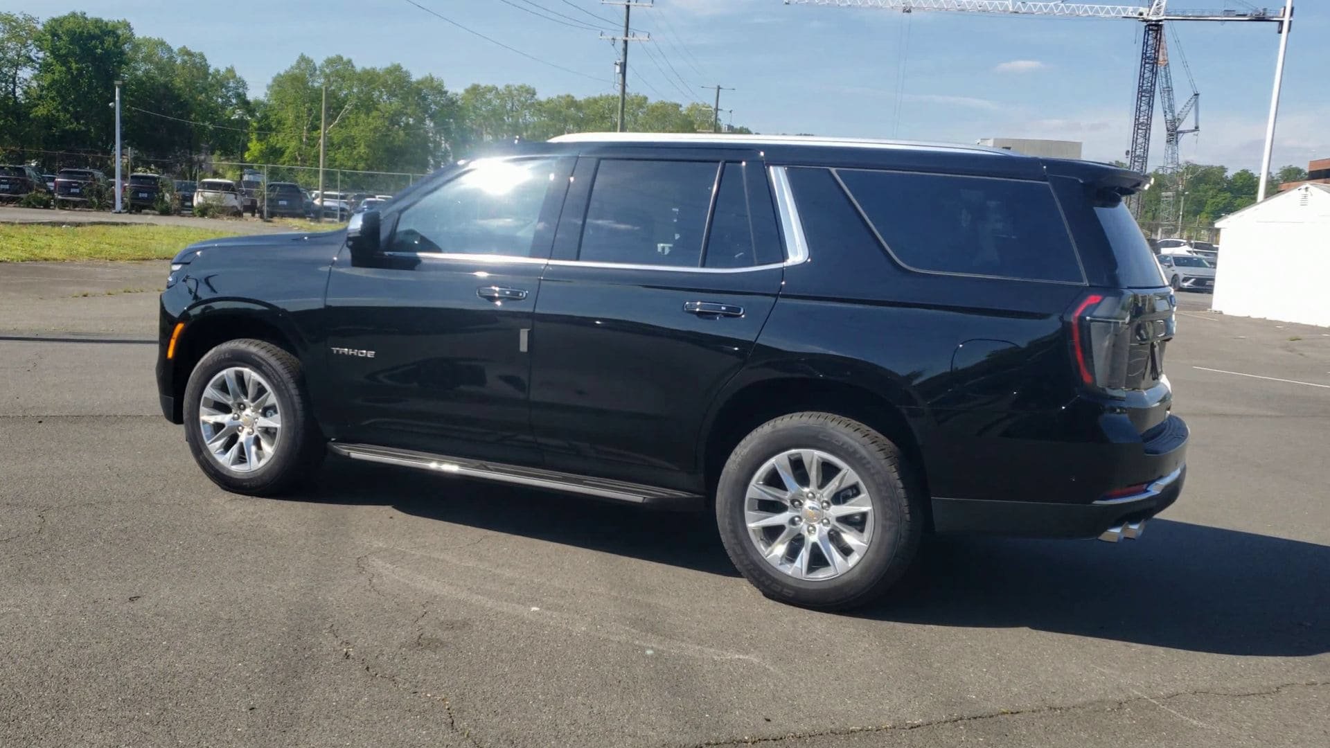 New 2026 Chevrolet Tahoe Premier w/ Sun And Tow Package AWD/4WD image 30