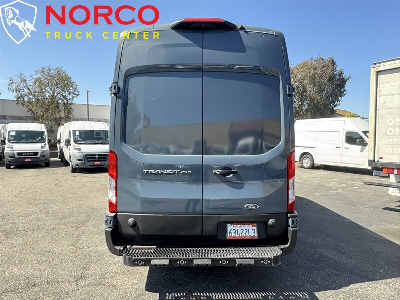Used 2020 Ford Transit 250 148 High Roof Extended RWD image 9