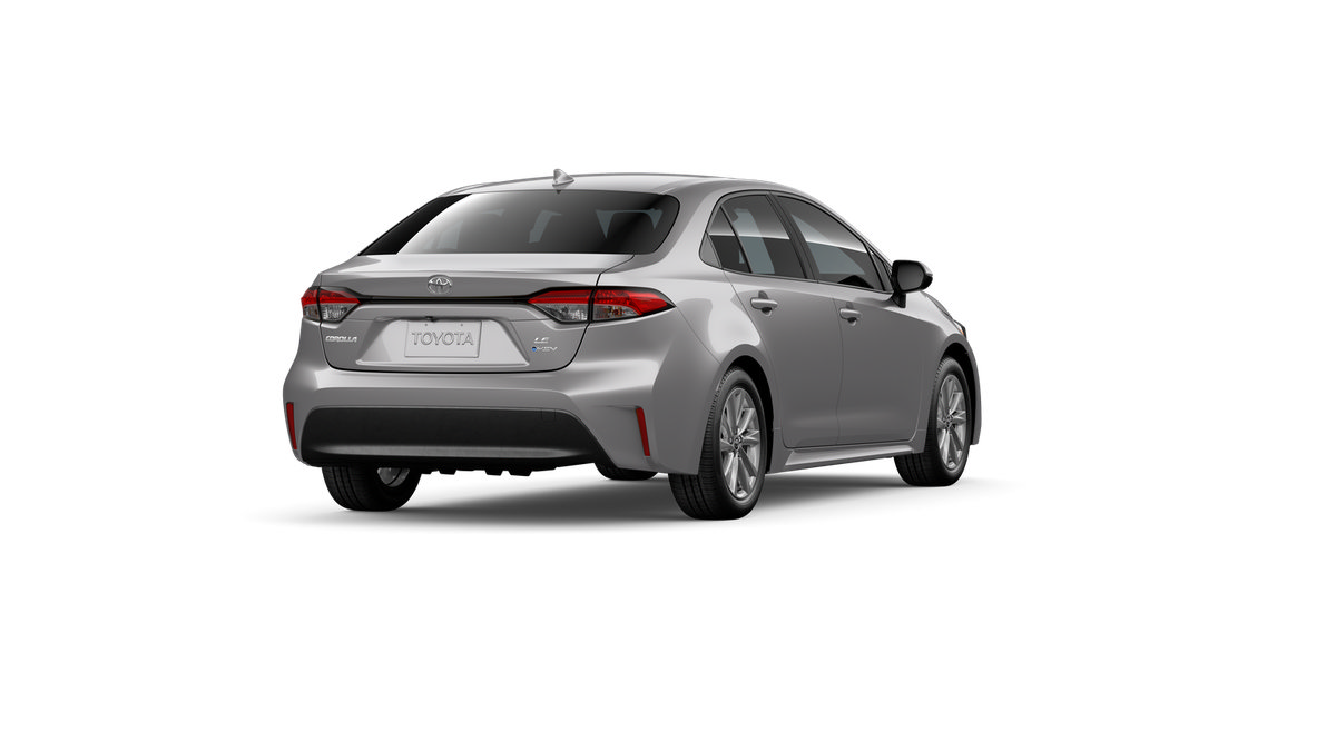 New 2026 Toyota Corolla LE w/ LE Premium Package FWD image 33