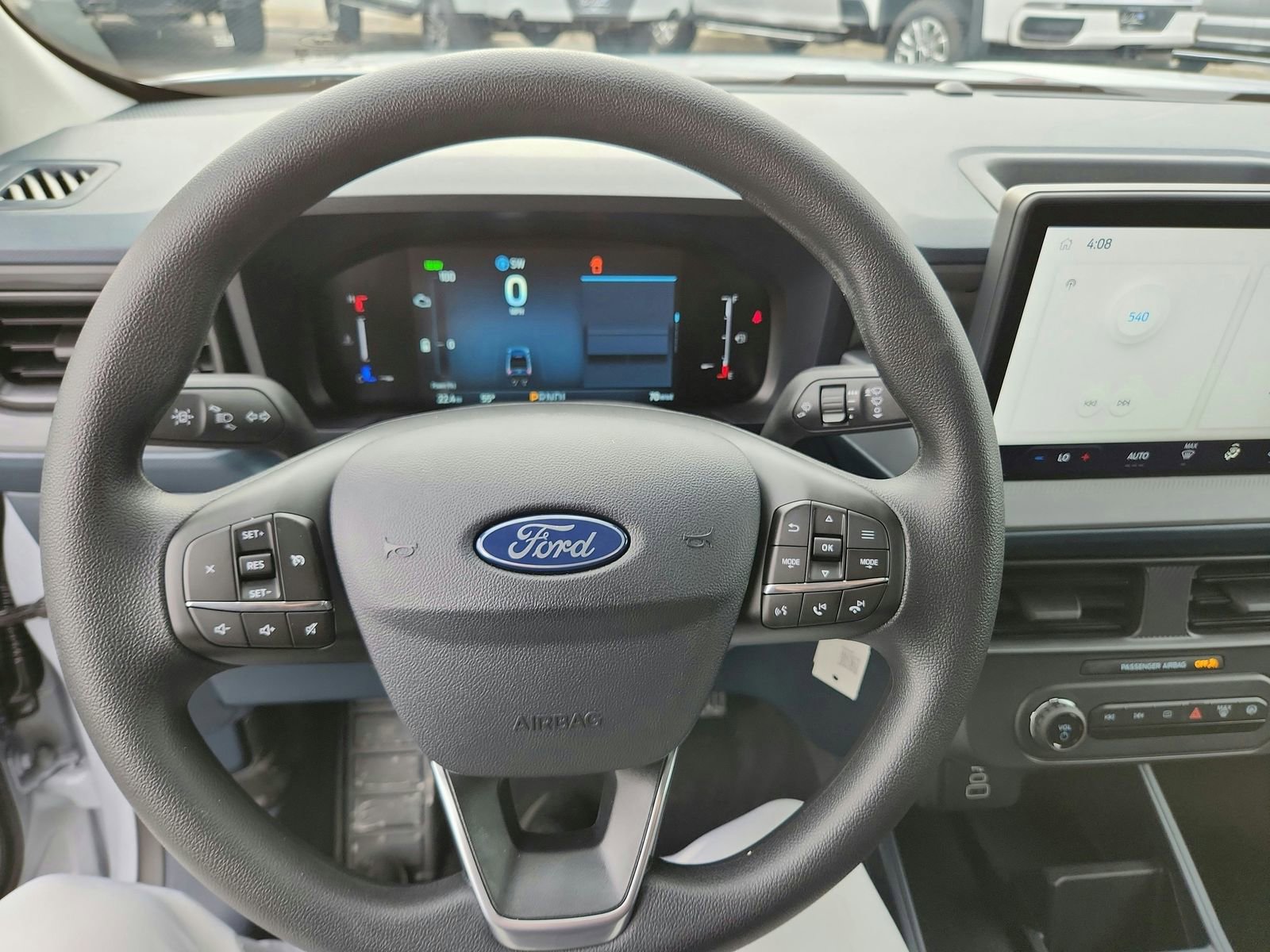 New 2026 Ford Maverick XL w/ Equipment Group 101A image 14