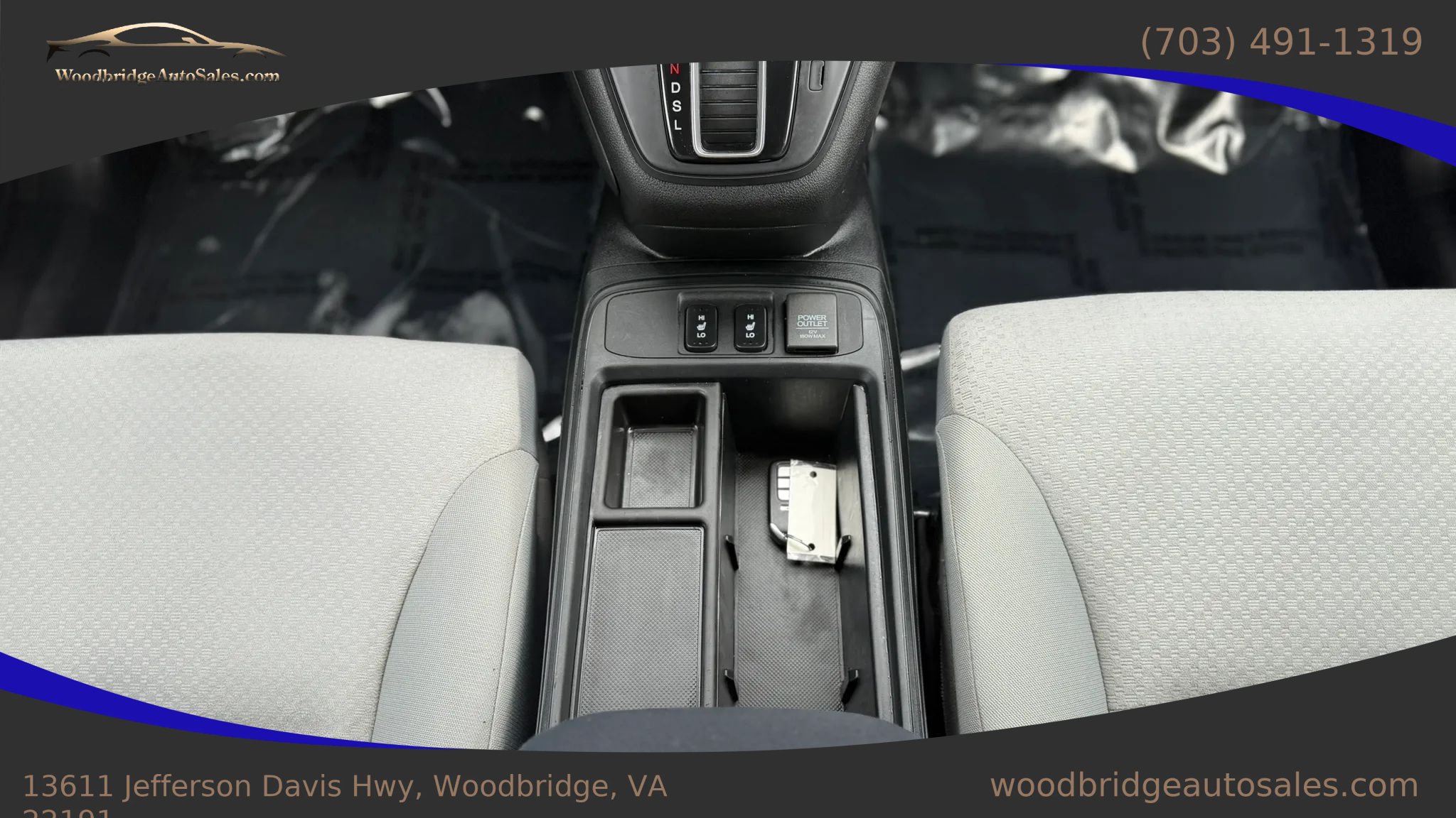 Used 2016 Honda CR-V EX image 25