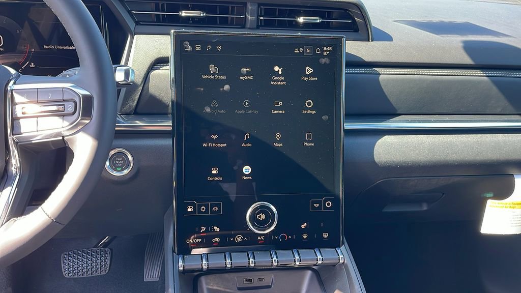 New 2026 GMC Terrain Elevation image 17