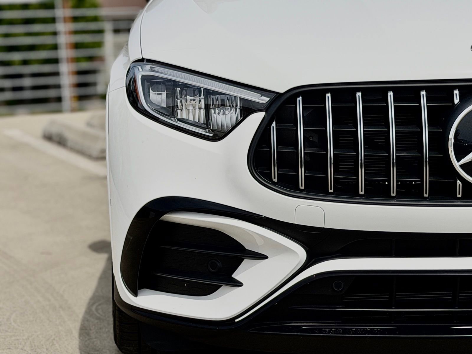 New 2026 Mercedes-Benz GLC 43 AMG 4MATIC image 8