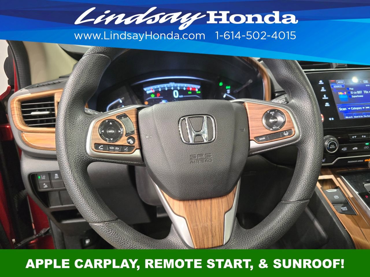 Used 2019 Honda CR-V EX image 15