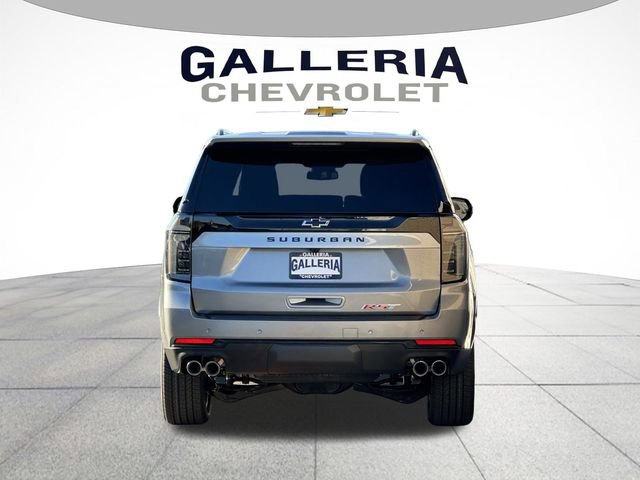 New 2026 Chevrolet Suburban RST w/ Comfort Package AWD/4WD image 7