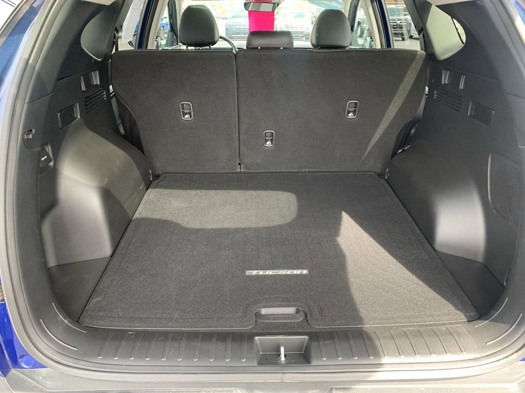 Used 2023 Hyundai Tucson Limited image 24