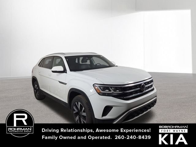 Used 2020 Volkswagen Atlas Cross Sport SE image 4