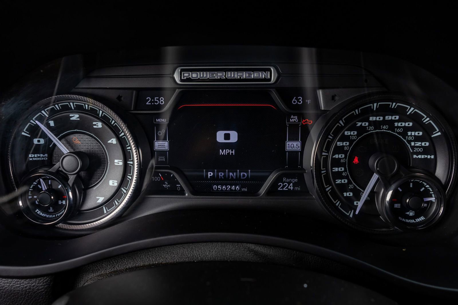 Used 2020 RAM 2500 Power Wagon image 20