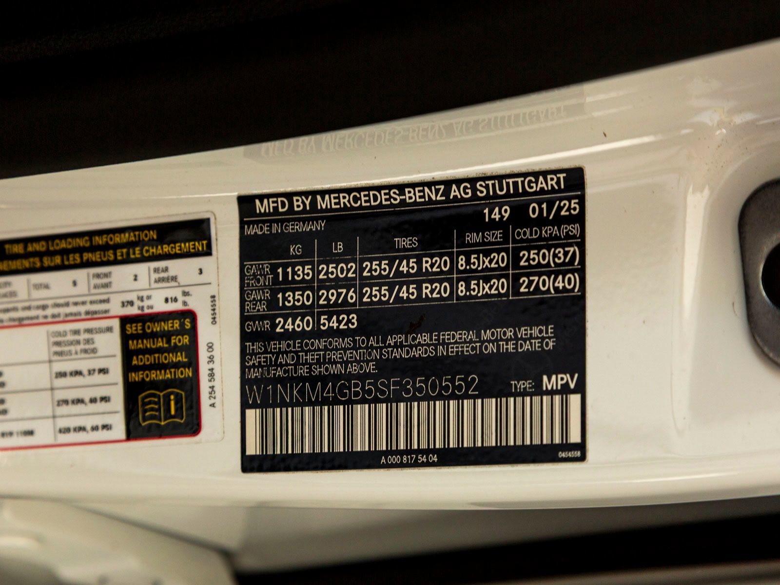 Used 2025 Mercedes-Benz GLC 300 image 35