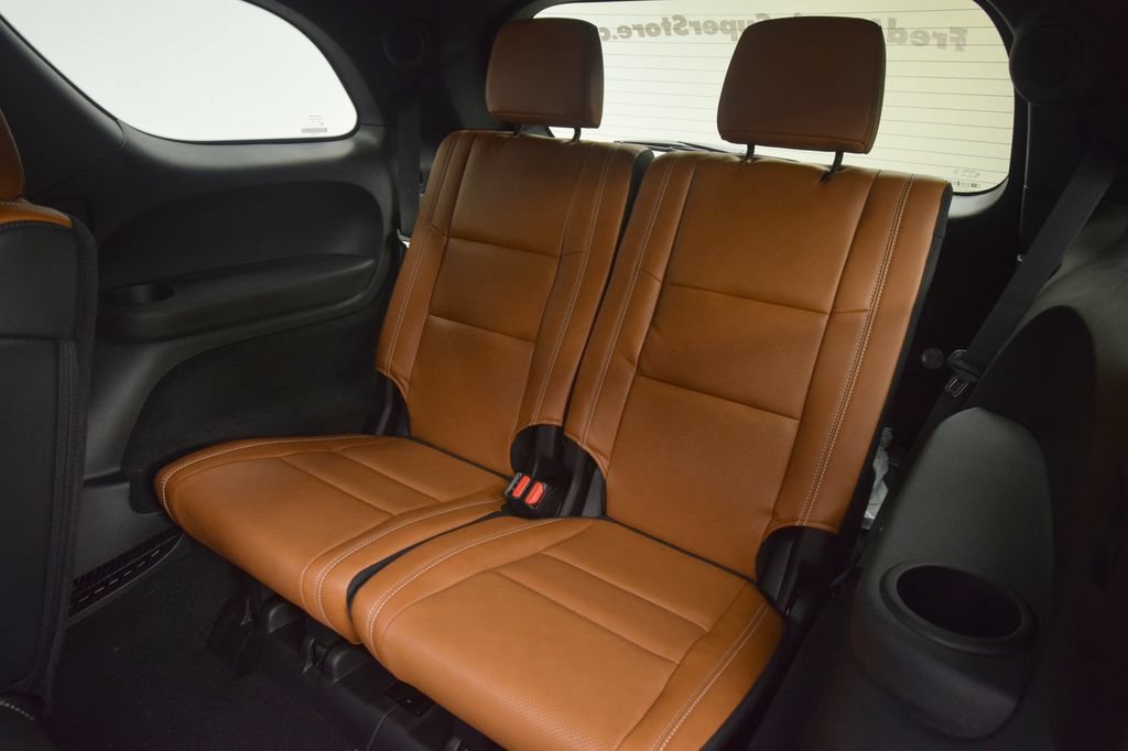 New 2026 Dodge Durango SRT Hellcat AWD/4WD image 39