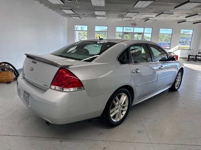 Used 2016 Chevrolet Impala LTZ FWD image 11
