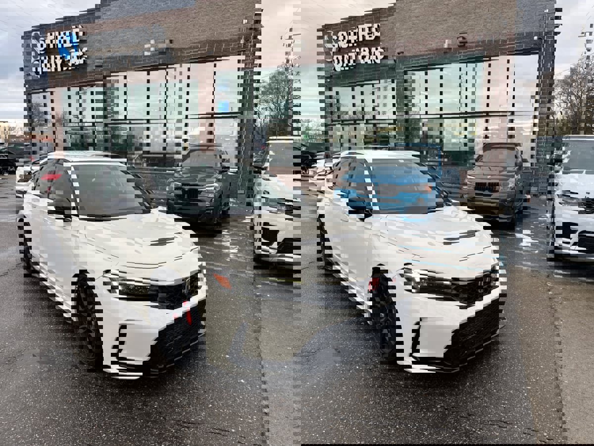 Used 2024 Honda Civic Type R image 44