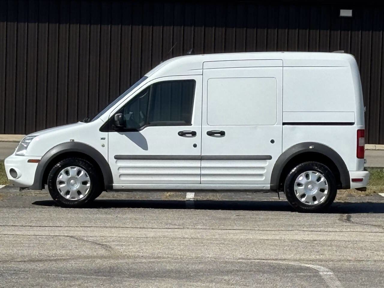 Used 2012 Ford Transit Connect XLT