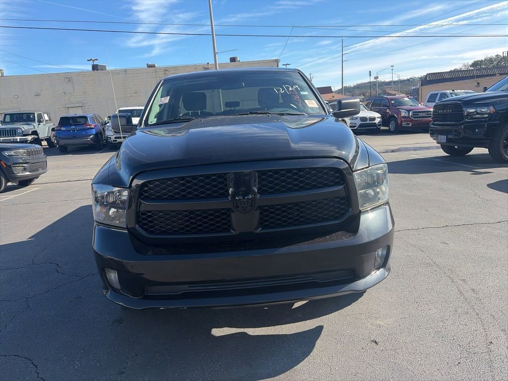 Used 2019 RAM 1500 Express w/ Express Value Package image 2