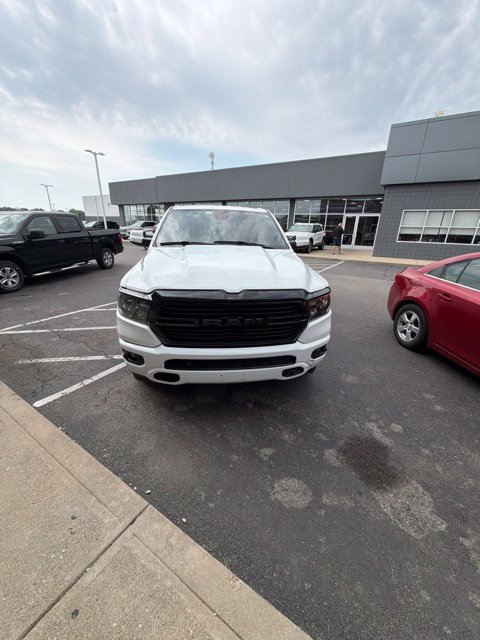 Used 2020 RAM 1500 Big Horn AWD/4WD image 21