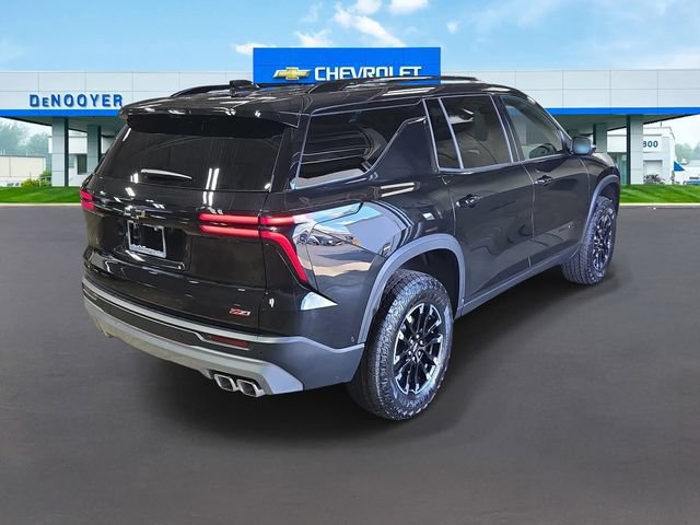 New 2026 Chevrolet Traverse Z71 w/ Enhanced Driving Package AWD/4WD image 7