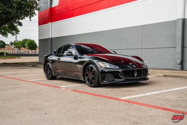 Used 2018 Maserati GranTurismo Sport RWD image 49