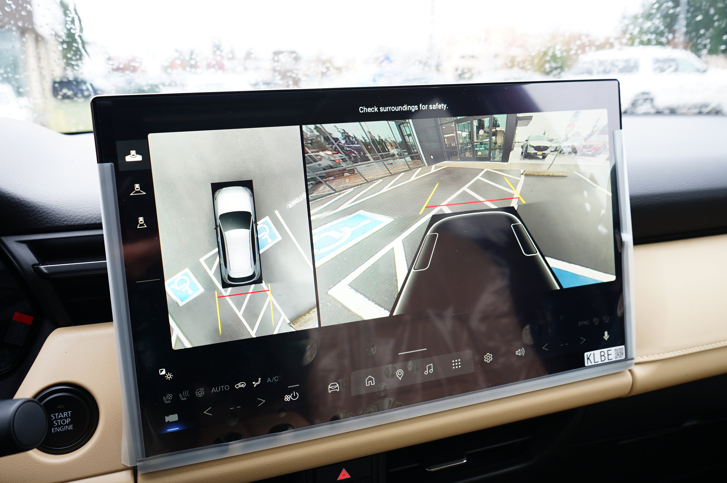 New 2026 MAZDA CX-5 2.5 S w/ Premium Plus Package AWD/4WD image 17