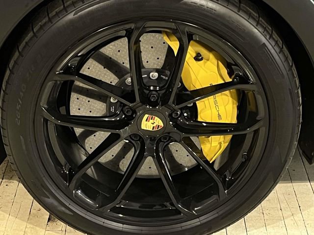 Certified 2024 Porsche Cayenne Turbo GT image 12