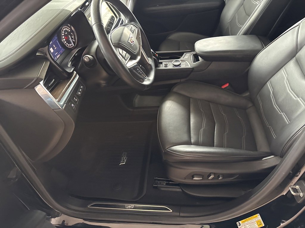 Used 2022 Cadillac XT5 Premium Luxury image 7