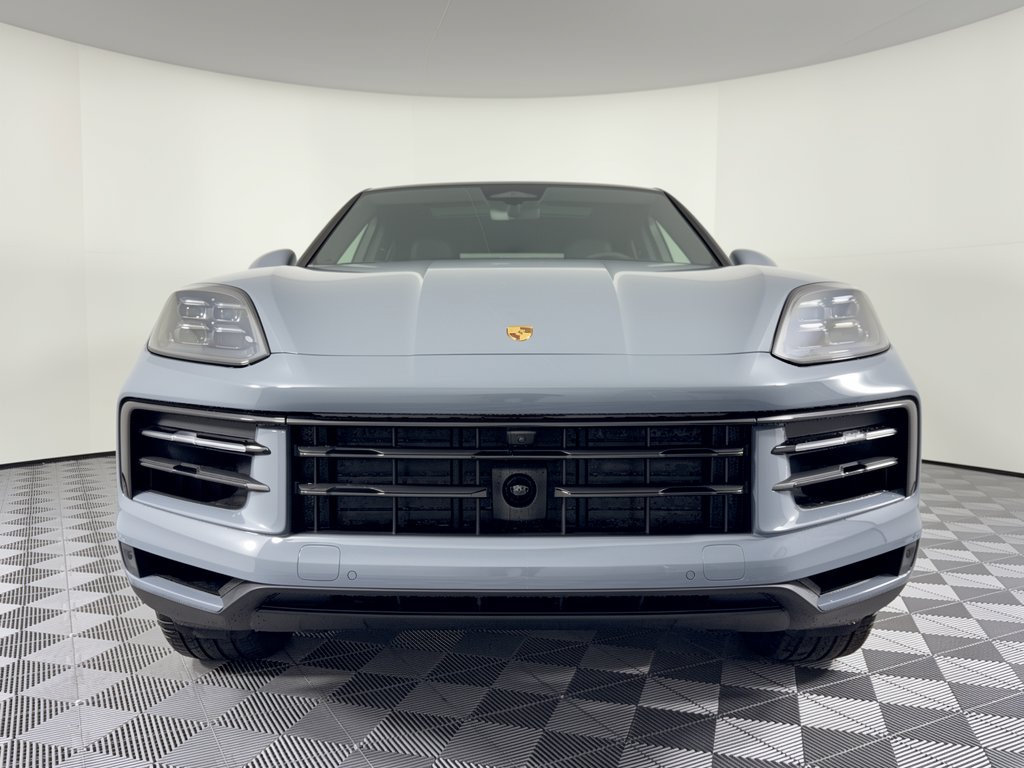 New 2026 Porsche Cayenne Coupe AWD/4WD image 6