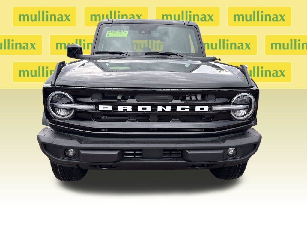 New 2026 Ford Bronco Outer Banks AWD/4WD image 12