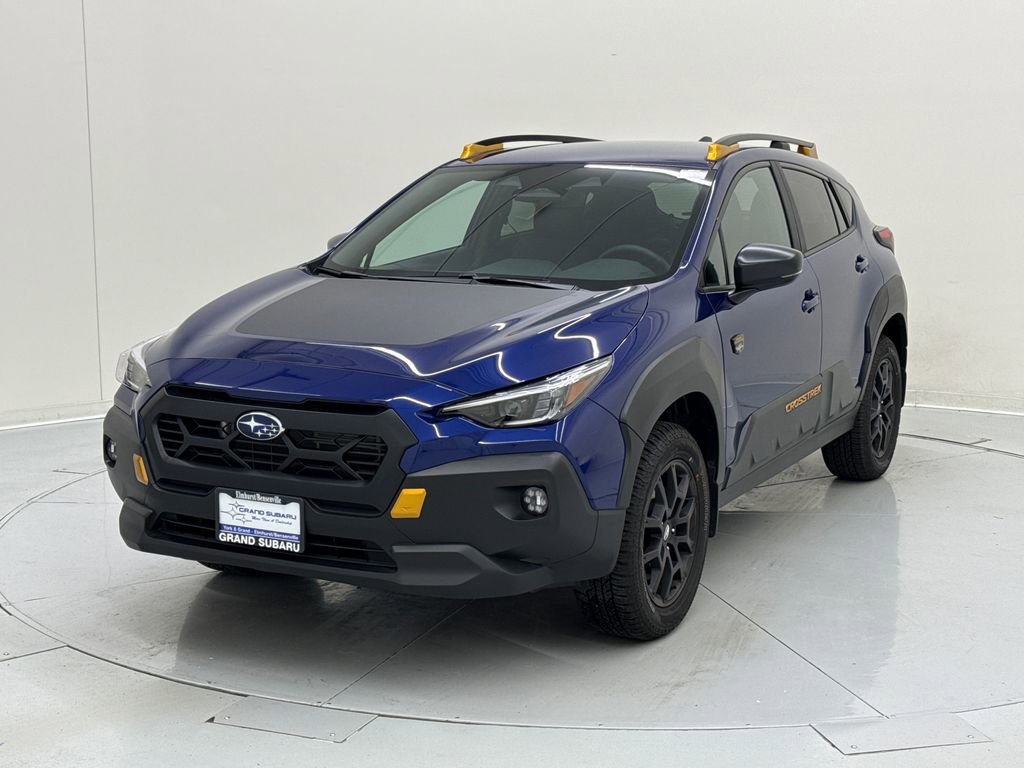 Used 2026 Subaru Crosstrek 2.5i Wilderness image 1