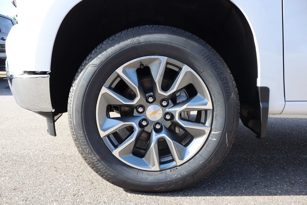 New 2026 Chevrolet Silverado 1500 LT AWD/4WD image 27
