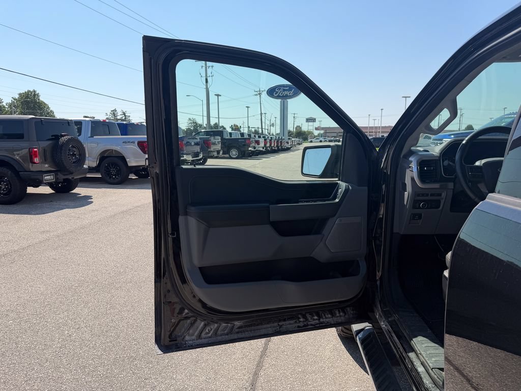 Used 2021 Ford F150 XLT w/ Equipment Group 302A High AWD/4WD image 12