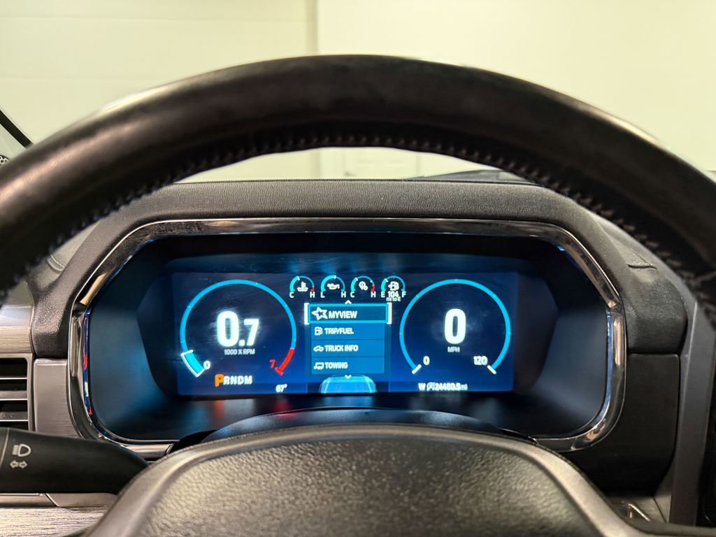 Used 2023 Ford F150 Lariat w/ Equipment Group 502A High image 77