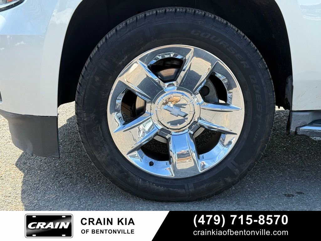 Used 2015 Chevrolet Suburban LTZ image 36