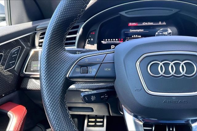Used 2022 Audi SQ8 Prestige AWD/4WD image 14