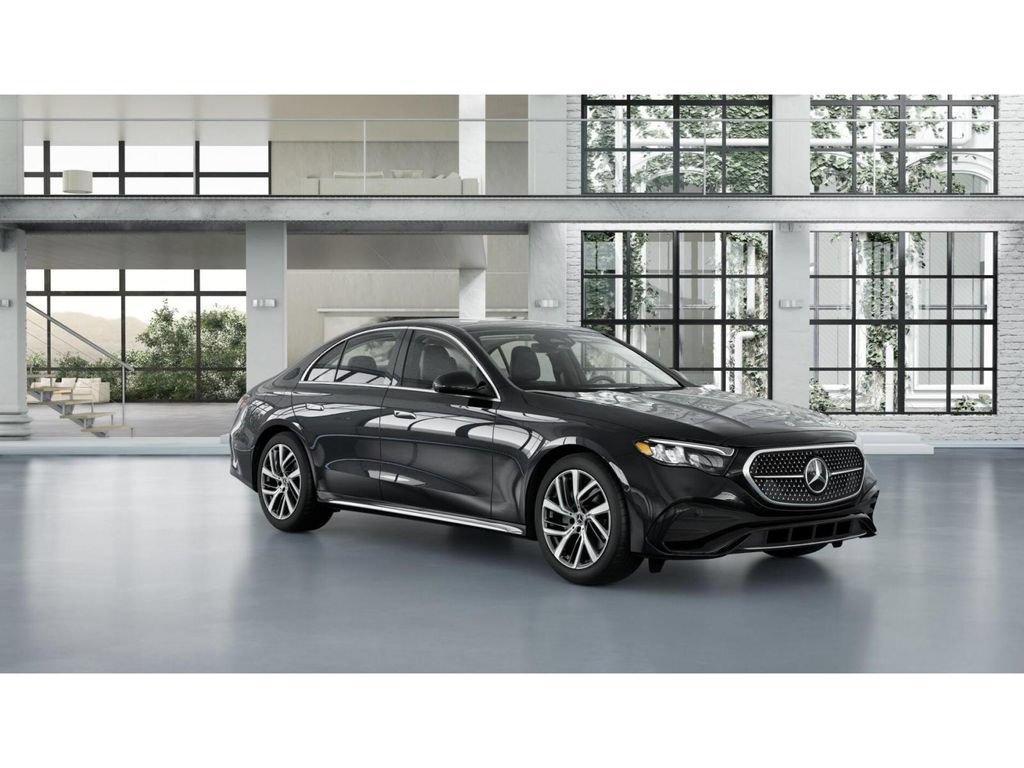 New 2026 Mercedes-Benz E 350 4MATIC Sedan image 11