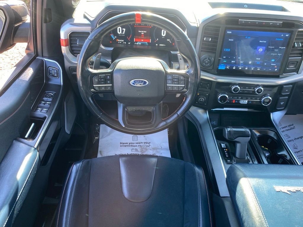 Used 2021 Ford F150 Raptor w/ Raptor 37 Performance Package image 10