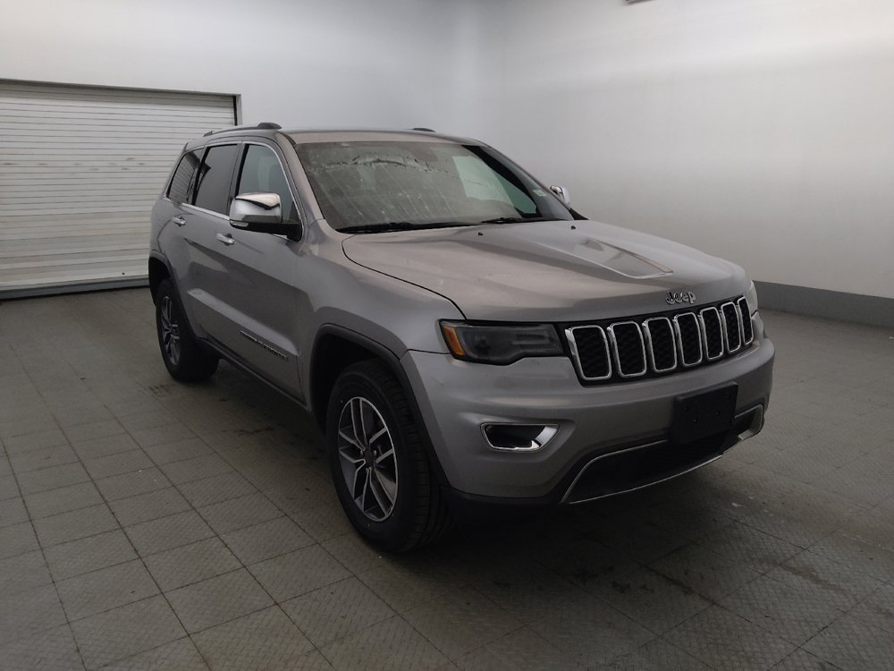Used 2019 Jeep Grand Cherokee Limited w/ Luxury Group II AWD/4WD image 13