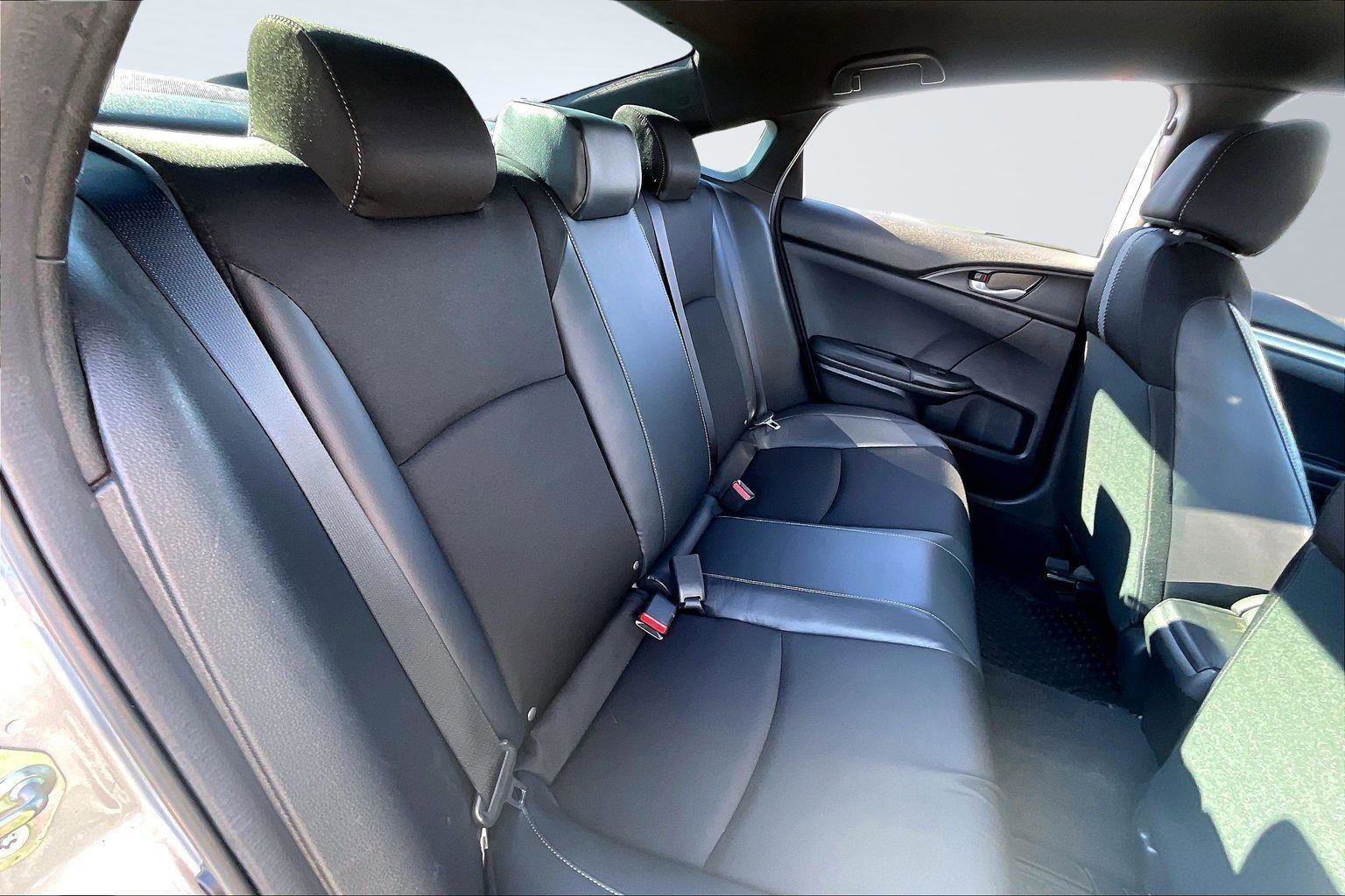 Used 2019 Honda Civic Sport image 26