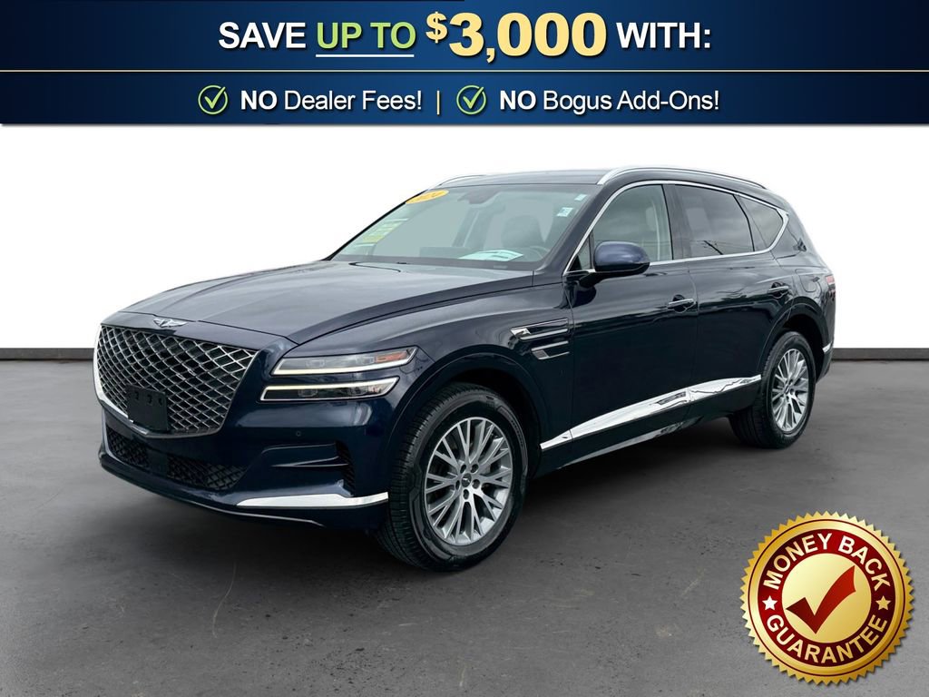 Used 2024 Genesis GV80 2.5T