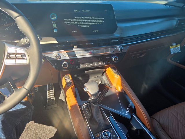 New 2025 Kia Telluride SX X-Line image 2
