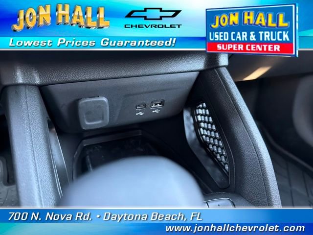 Used 2025 Chevrolet TrailBlazer ACTIV w/ Convenience Package image 24