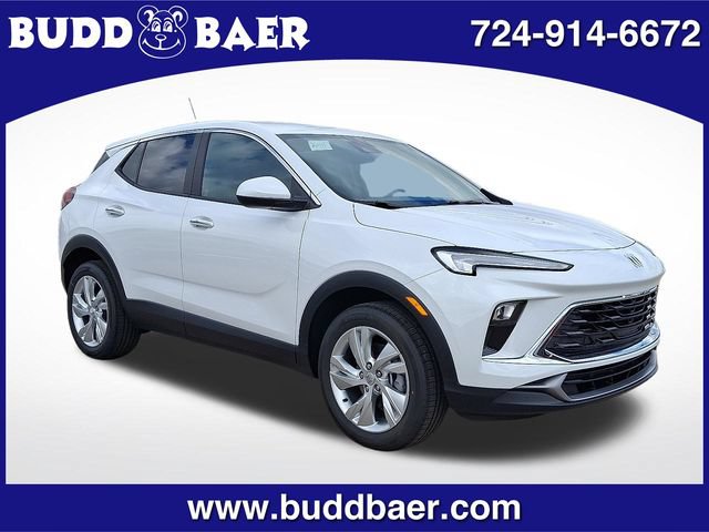 New 2026 Buick Encore GX Preferred w/ Comfort Package AWD/4WD 360° Tour