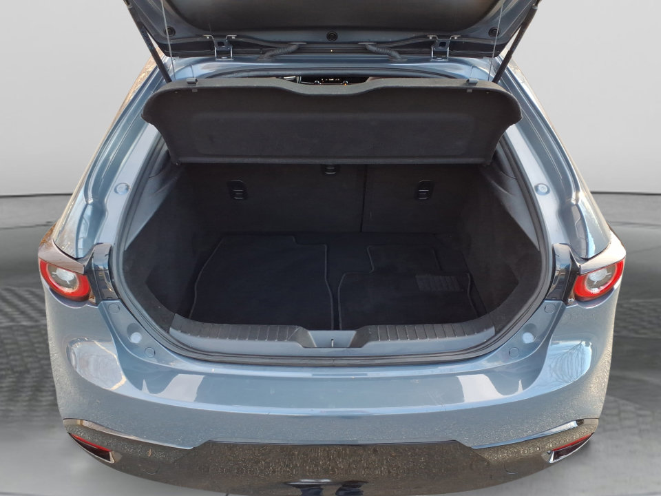 Certified 2023 MAZDA MAZDA3 s image 12