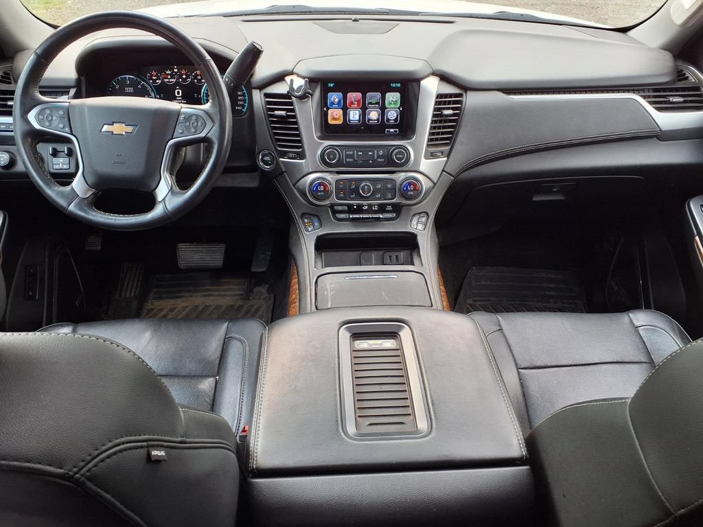 Used 2016 Chevrolet Tahoe LTZ AWD/4WD image 9