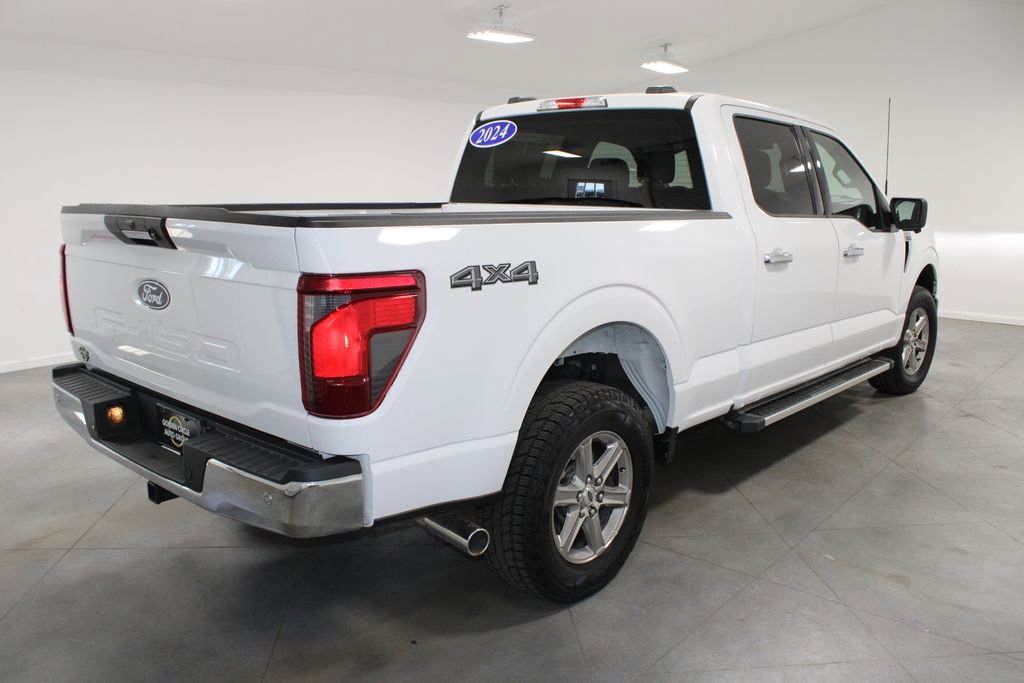 Used 2024 Ford F150 XLT w/ Tow/Haul Package image 9